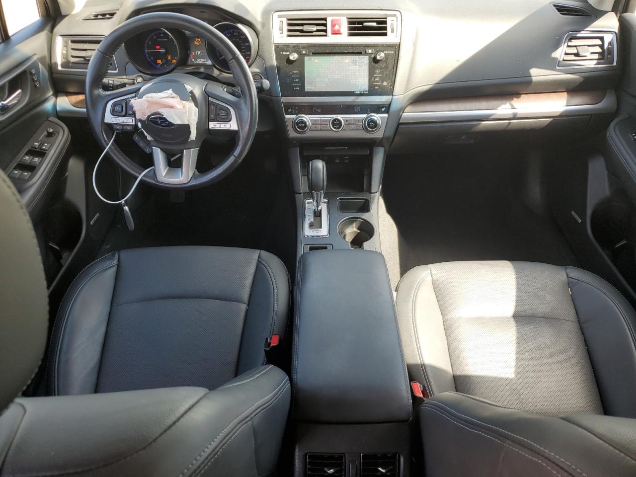 2016 Subaru Outback 2.5I Limited VIN: 4S4BSANC2G3215329 Lot: 81096405