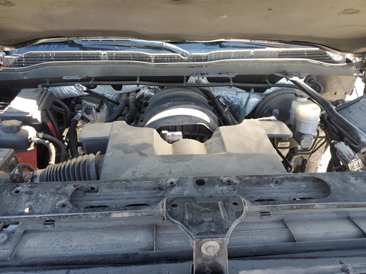 2015 Chevrolet Silverado K1500 Lt VIN: 1GCVKREC2FZ89149 Lot: 81540655