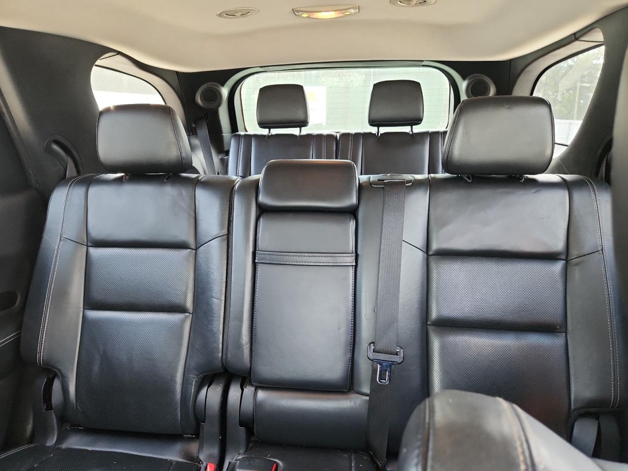 2017 Dodge Durango Citadel VIN: 1C4RDHEG9HC690289 Lot: 81268135