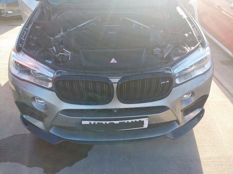 2018 BMW X5 M AUTO 