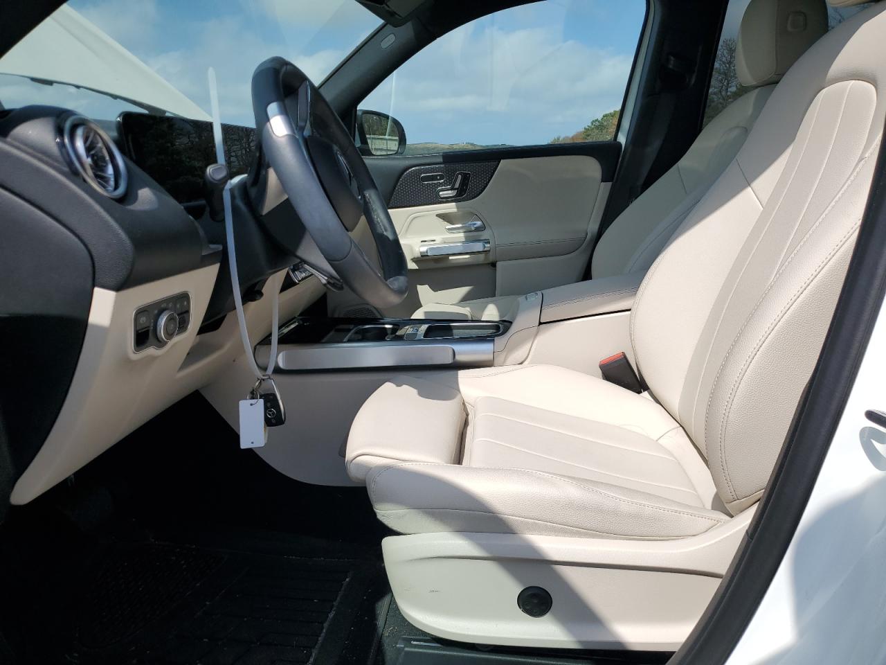 2024 Mercedes-Benz Glb 250 4Matic VIN: W1N4M4HB4RW354903 Lot: 81108645