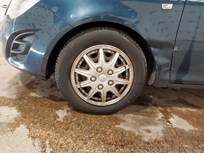 2013 VAUXHALL CORSA EXC AC CDTI ECOFLEX 
