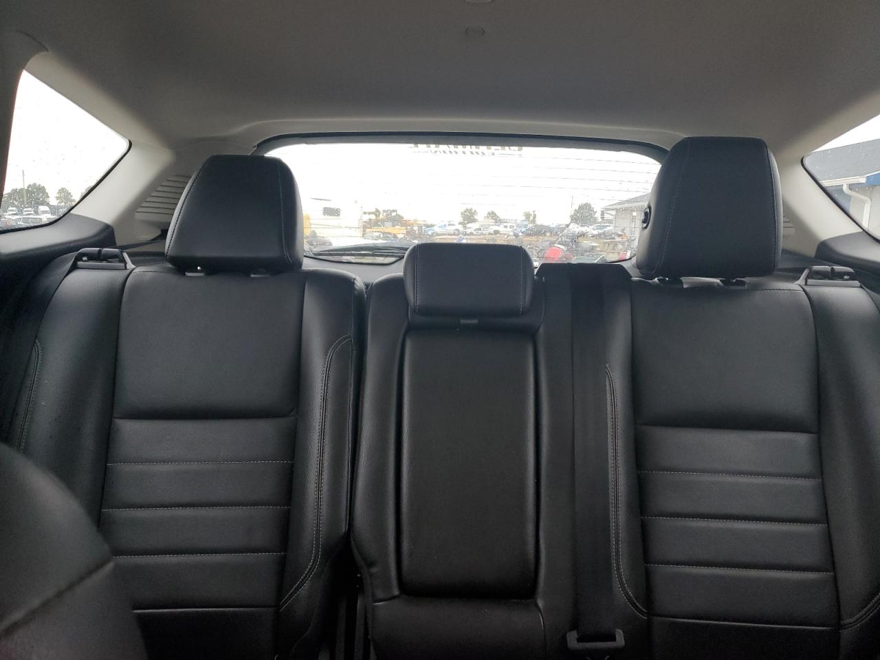 2013 Ford C-Max Sel VIN: 1FADP5BU7DL515193 Lot: 83820585