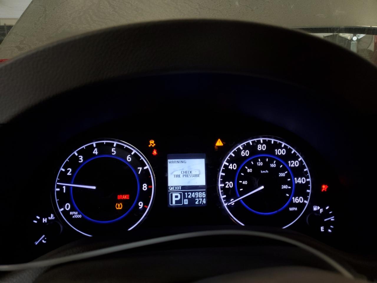 2013 Infiniti G37 VIN: JN1CV6AR0DM755844 Lot: 81131615