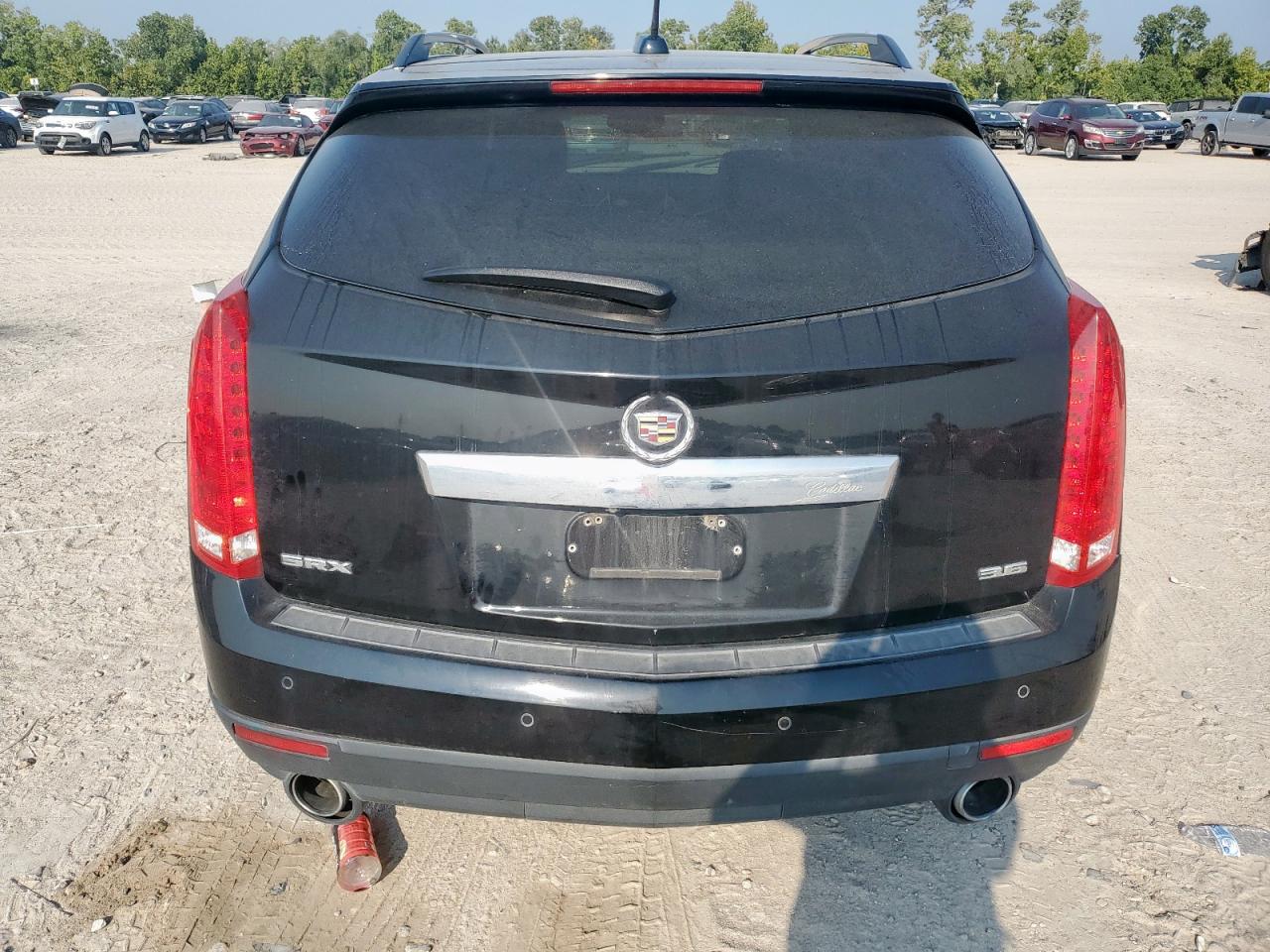 2015 Cadillac Srx Luxury Collection VIN: 3GYFNBE32FS559474 Lot: 80914055