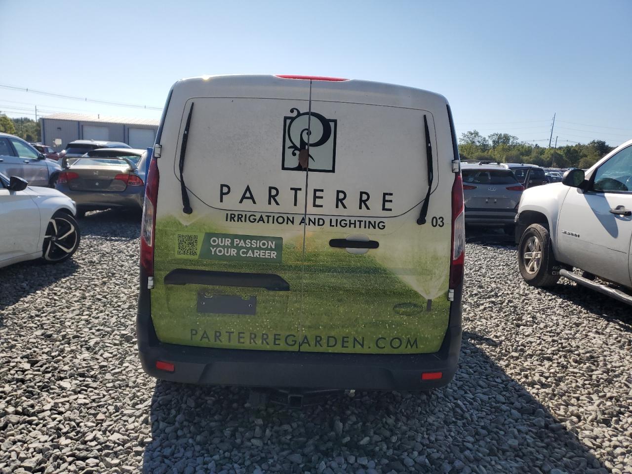 2021 Ford Transit Connect Xl VIN: NM0LS7E26M1496364 Lot: 70837415