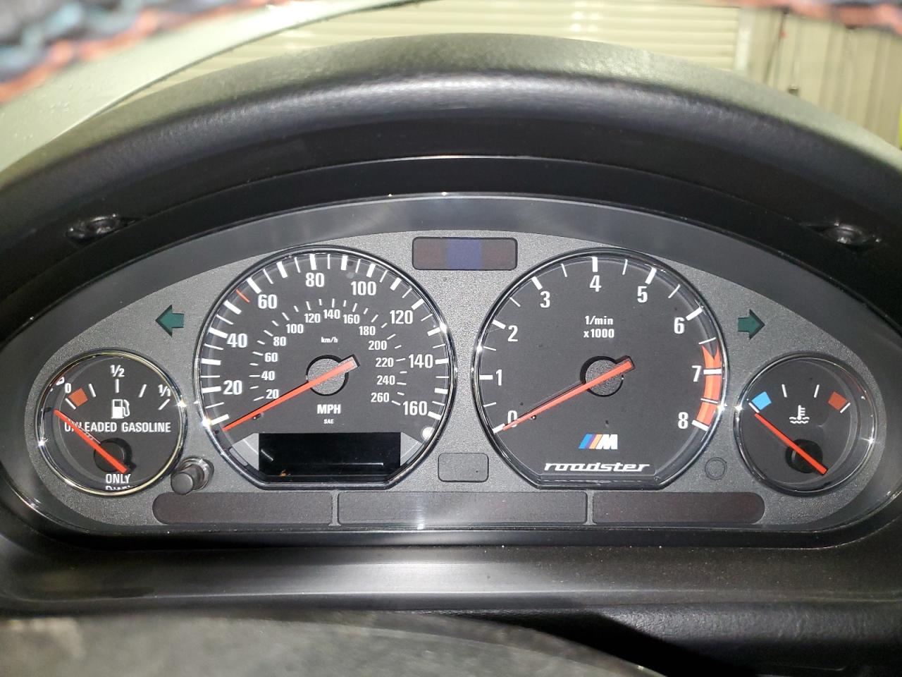 1998 BMW M Roadster VIN: WBSCK9332WLC85367 Lot: 81610635