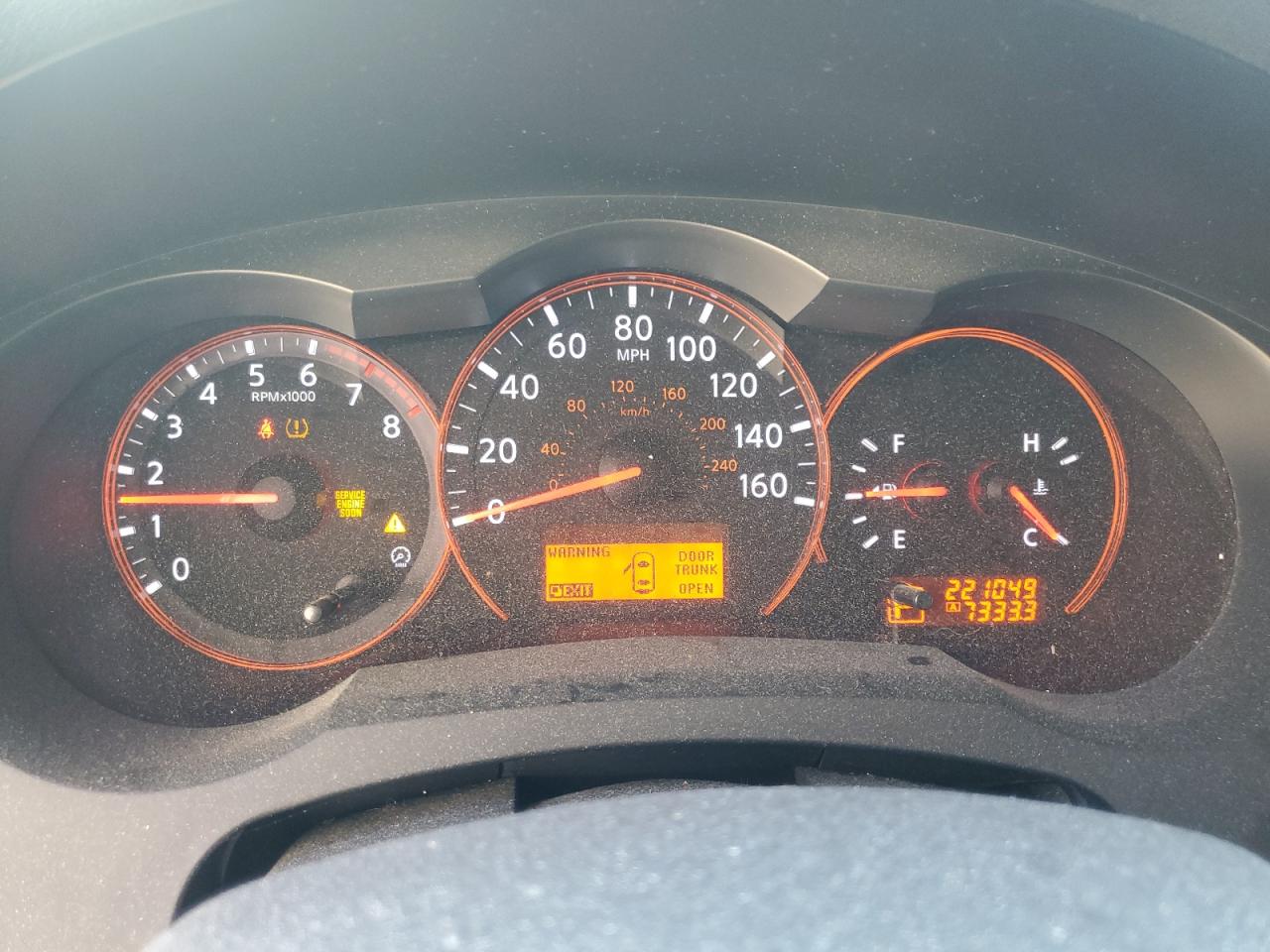 2008 Nissan Altima 2.5 VIN: 1N4AL21E78N542945 Lot: 81209765