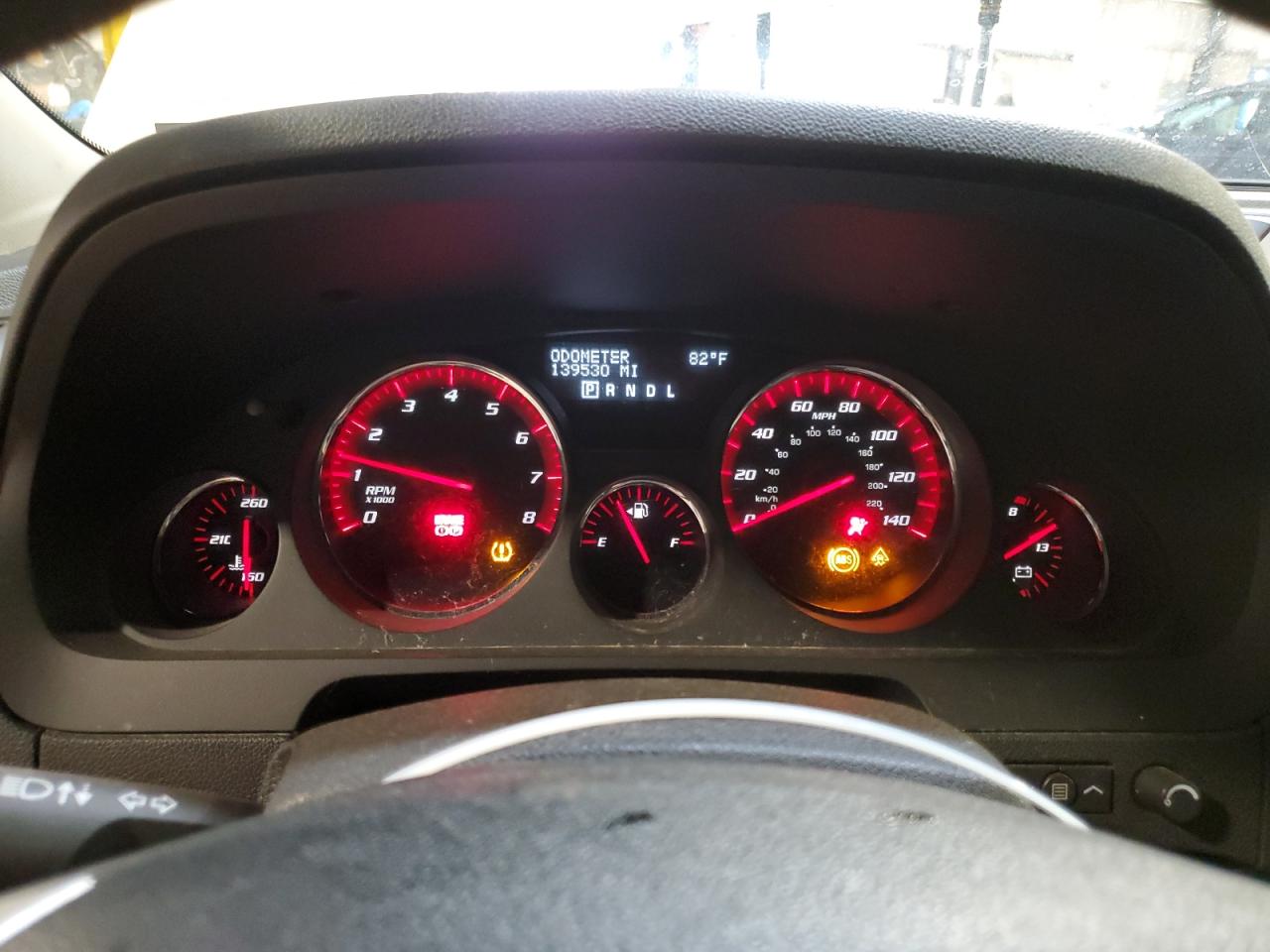 2008 GMC Acadia Slt-2 VIN: 1GKEV33708J301444 Lot: 80959925