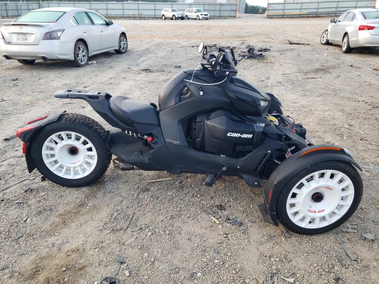 CAN-AM RYKER RALL 2023. Lot# 80156505. VIN 3JB2HEH42PJ003595. Photo 1