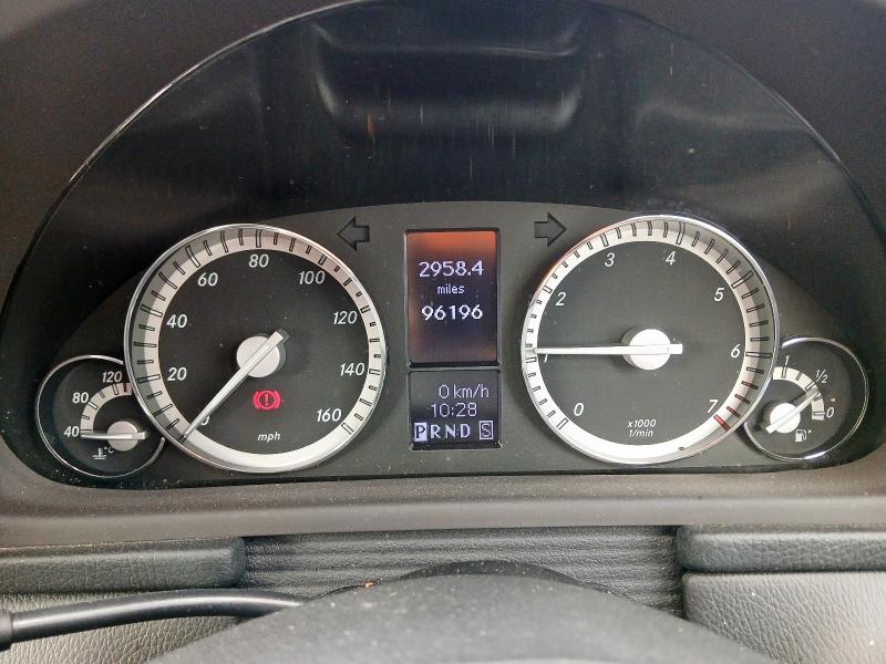 2008 MERCEDES-BENZ CLC180 KOMP SE AUTO 