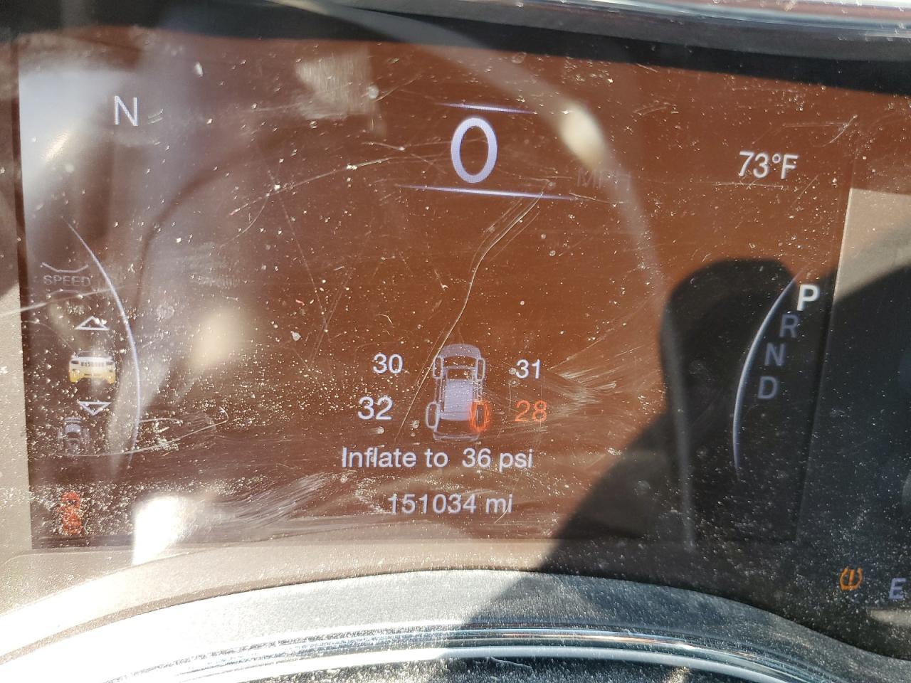 2016 Jeep Grand Cherokee Overland VIN: 1C4RJECG4GC500892 Lot: 81578215