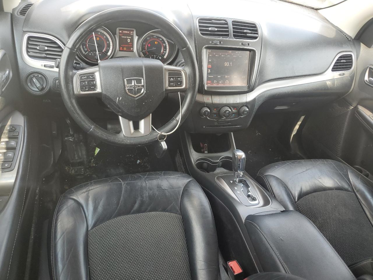 2016 Dodge Journey Crossroad VIN: 3C4PDCGB3GT149740 Lot: 80385065