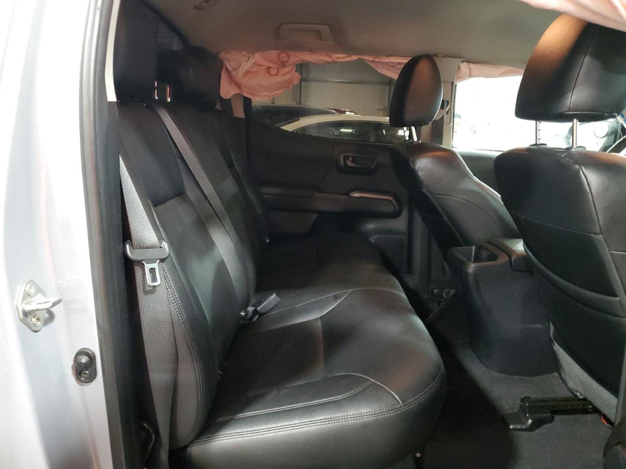 2021 Toyota Tacoma Double Cab VIN: 3TYCZ5AN3MT012595 Lot: 71173665