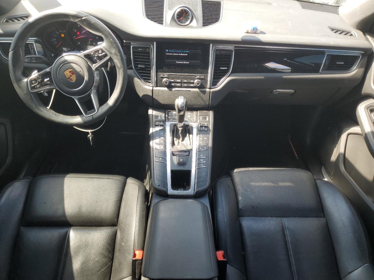 2017 Porsche Macan VIN: WP1AA2A56HLB00202 Lot: 81926445