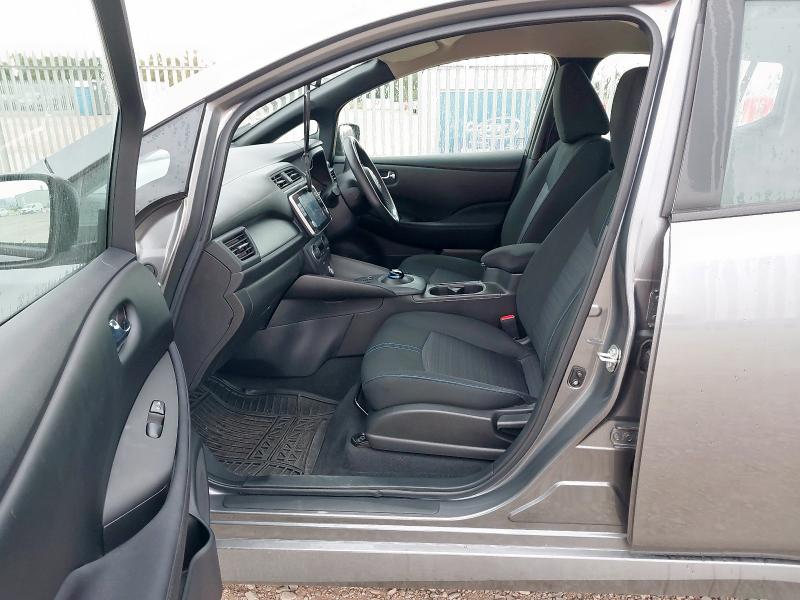 2021 NISSAN LEAF 110KW ACENTA 40KWH 5DR AUTO [6.6KW CHARGER]