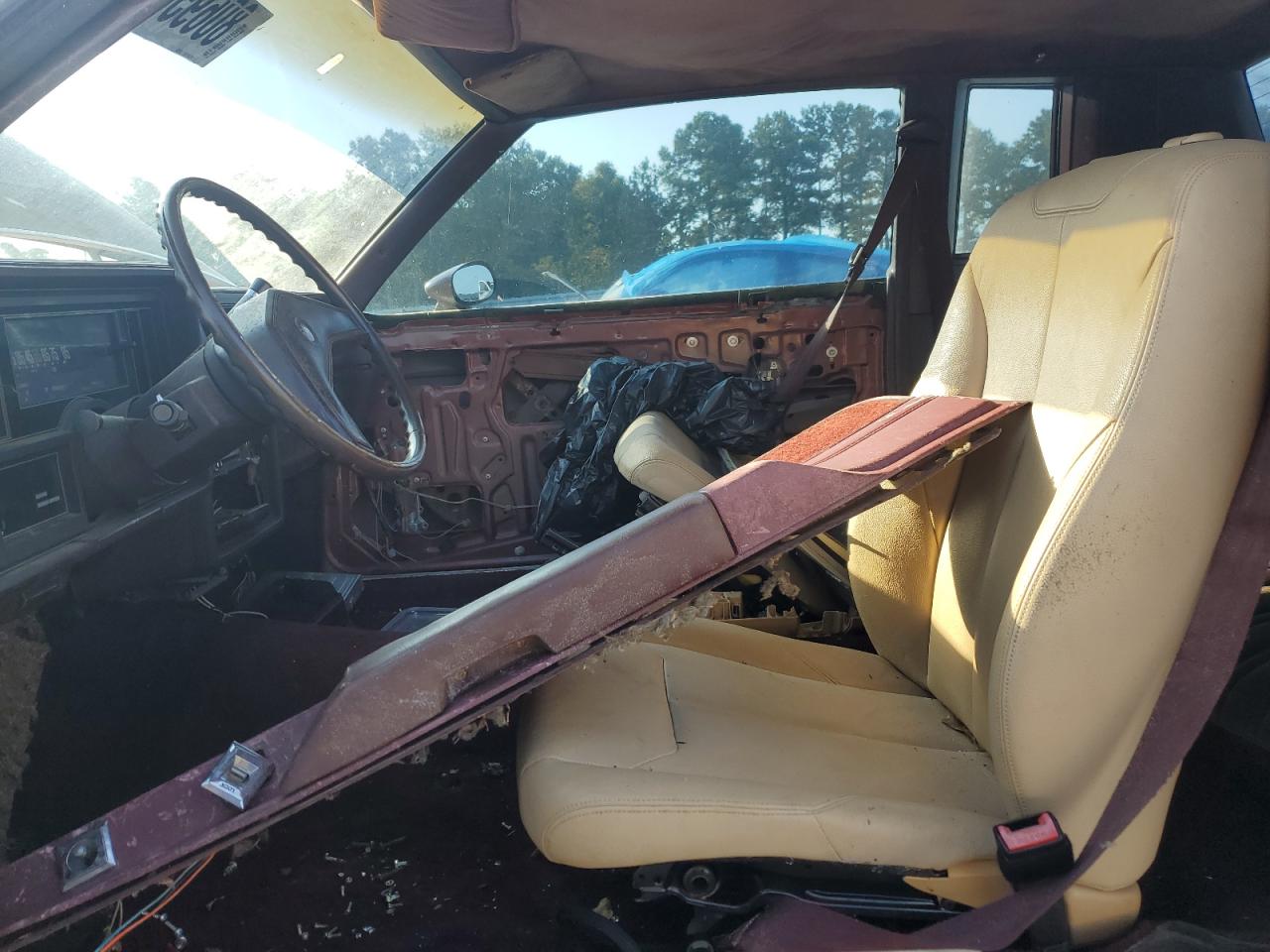 1987 Buick Regal Limited VIN: 1G4GM11A3HP421547 Lot: 80695965