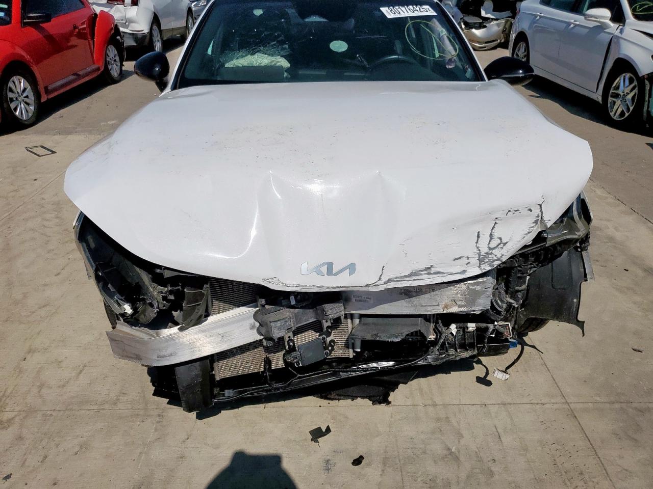 2023 Kia K5 Gt Line VIN: 5XXG64J28PG208494 Lot: 80176425