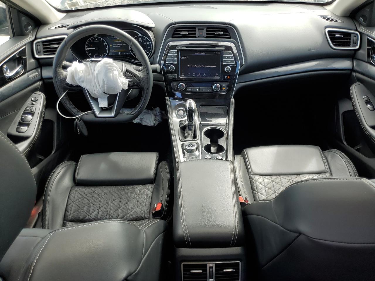 2022 Nissan Maxima Platinum VIN: 1N4AA6FV8NC505514 Lot: 80005715