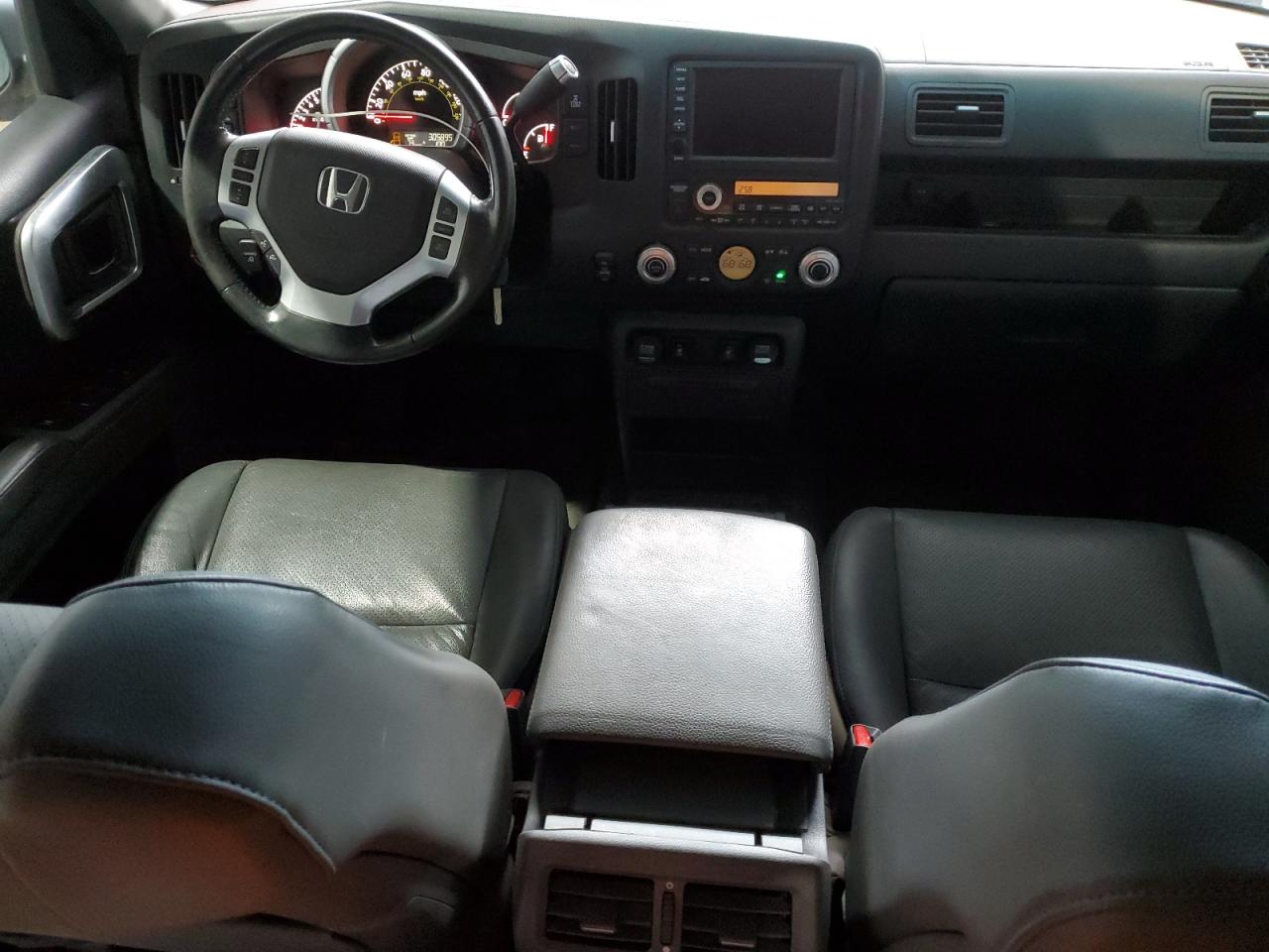 2007 Honda Ridgeline Rtl VIN: 2HJYK16577H548620 Lot: 70978885