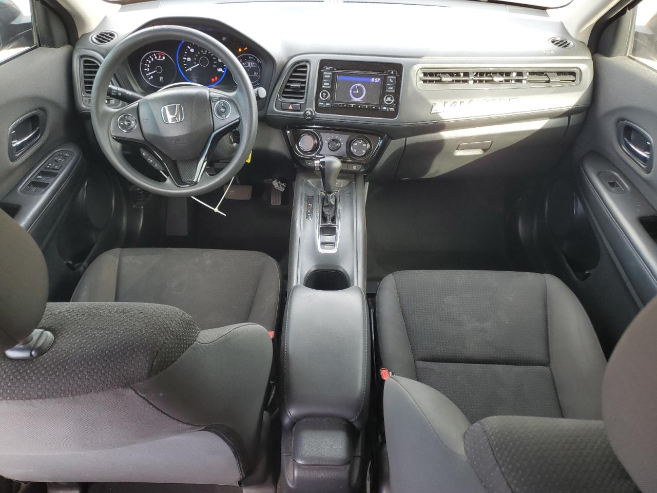 2019 Honda Hr-V Lx VIN: 3CZRU5H36KG704056 Lot: 81495035