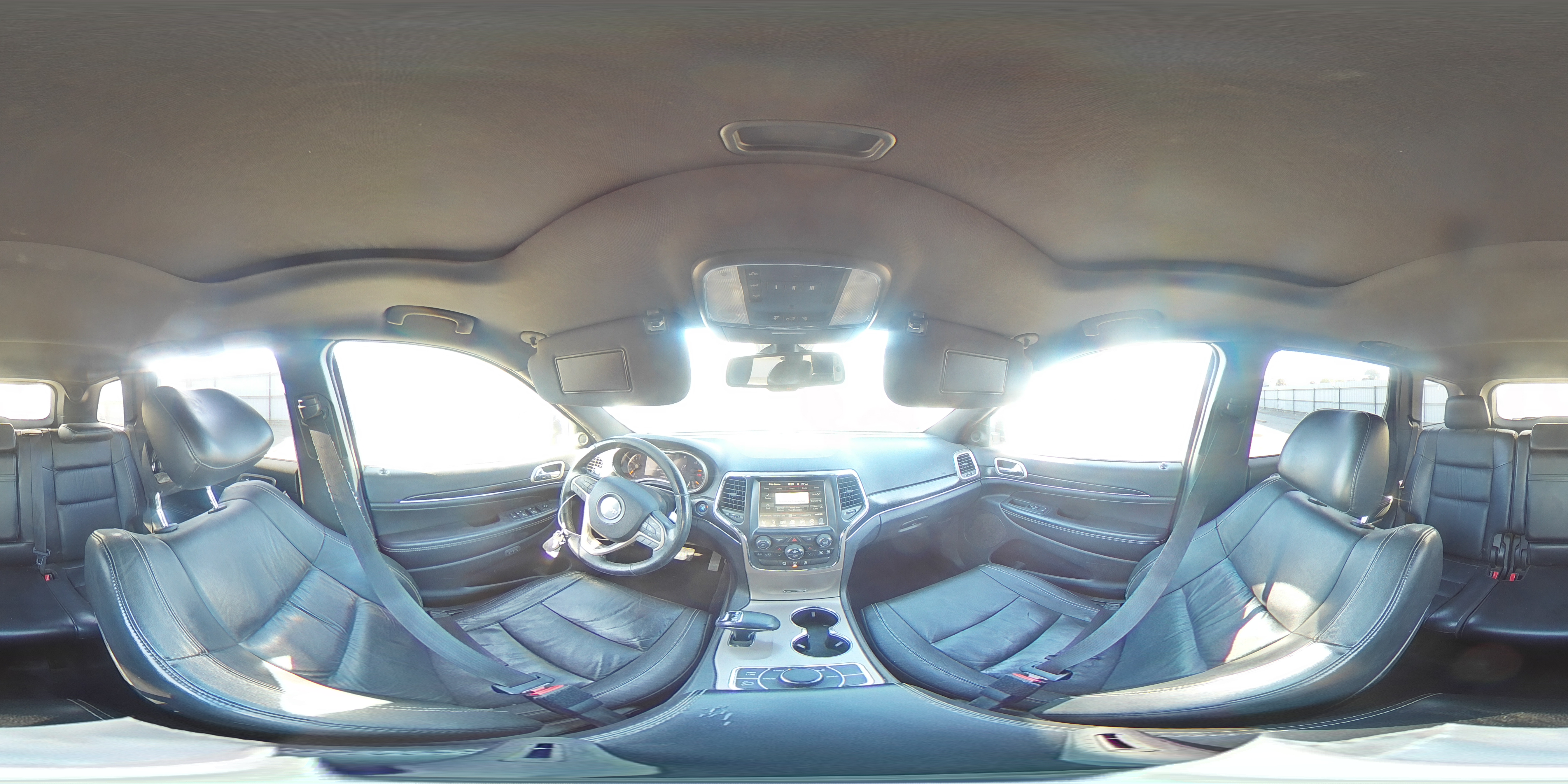 2014 Jeep Grand Cherokee Limited VIN: 1C4RJFBG5EC122179 Lot: 80141935