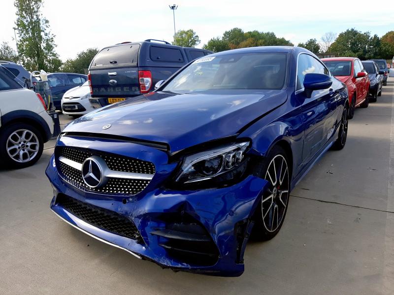 2019 MERCEDES-BENZ C 200 AMG LINE PREMIUM AU 