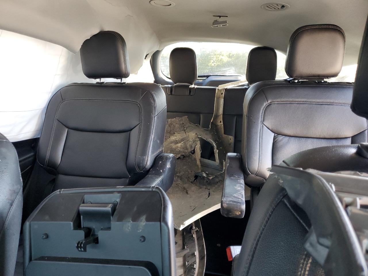 2021 Ford Explorer Limited VIN: 1FMSK8FH3MGA02039 Lot: 83982355