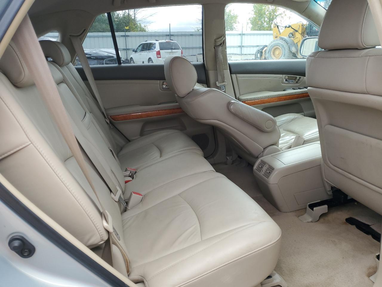 2006 Lexus Rx 330 VIN: 2T2HA31U26C106155 Lot: 81757465