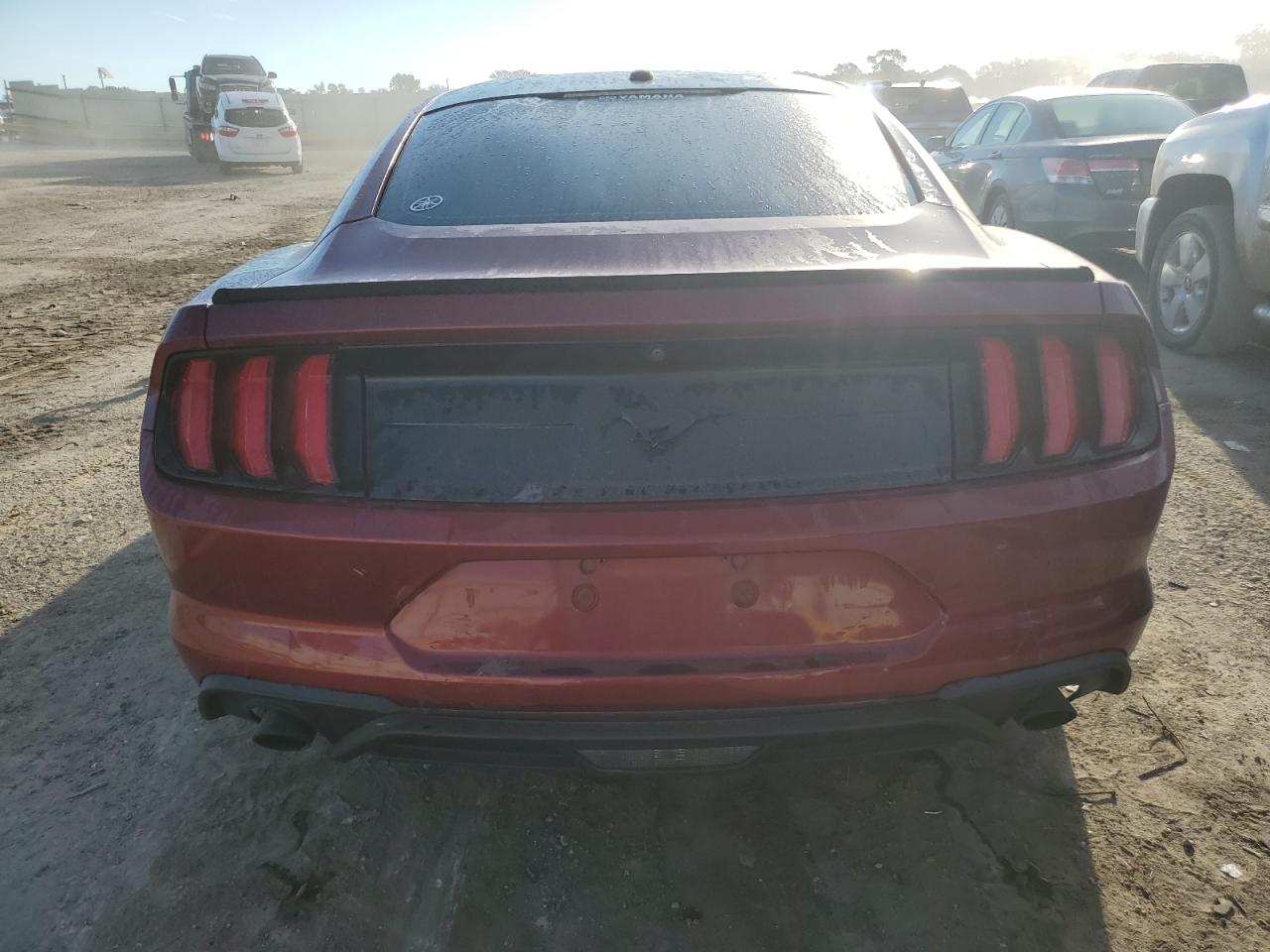 2019 Ford Mustang VIN: 1FA6P8THXK5194683 Lot: 84586535