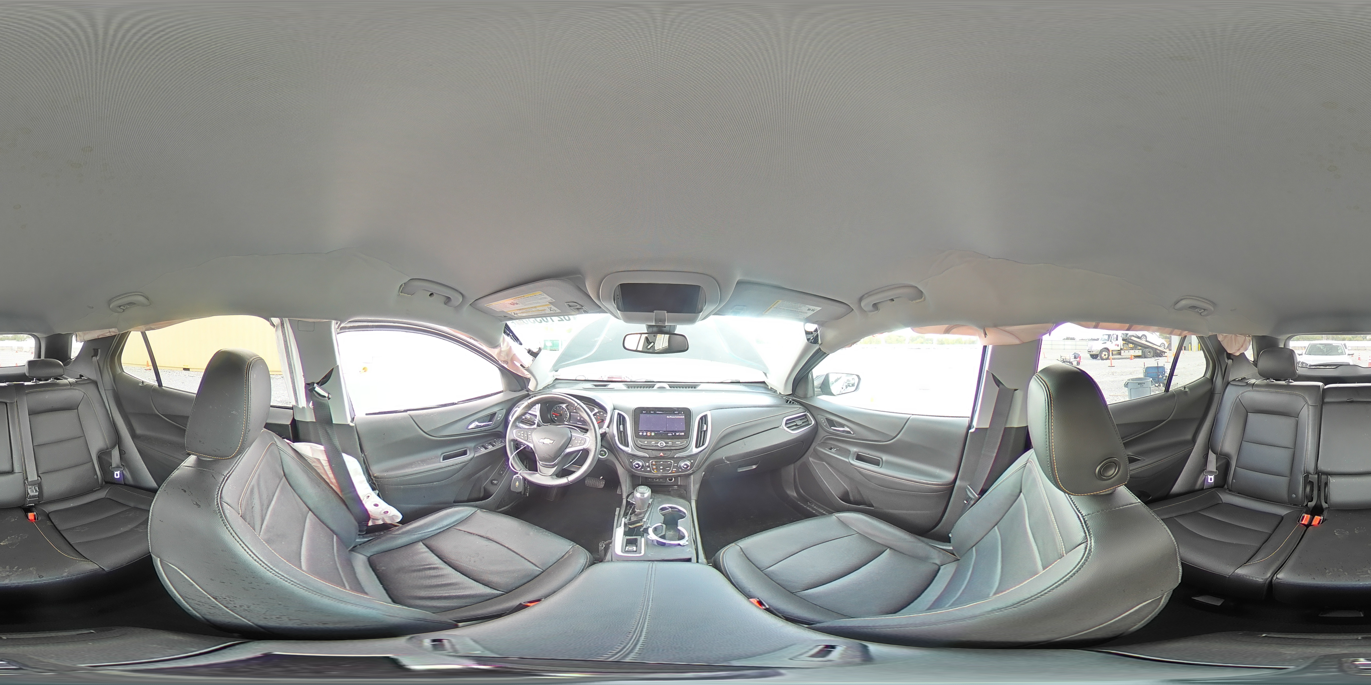 2020 Chevrolet Equinox Premier VIN: 2GNAXNEV4L6152643 Lot: 82103365