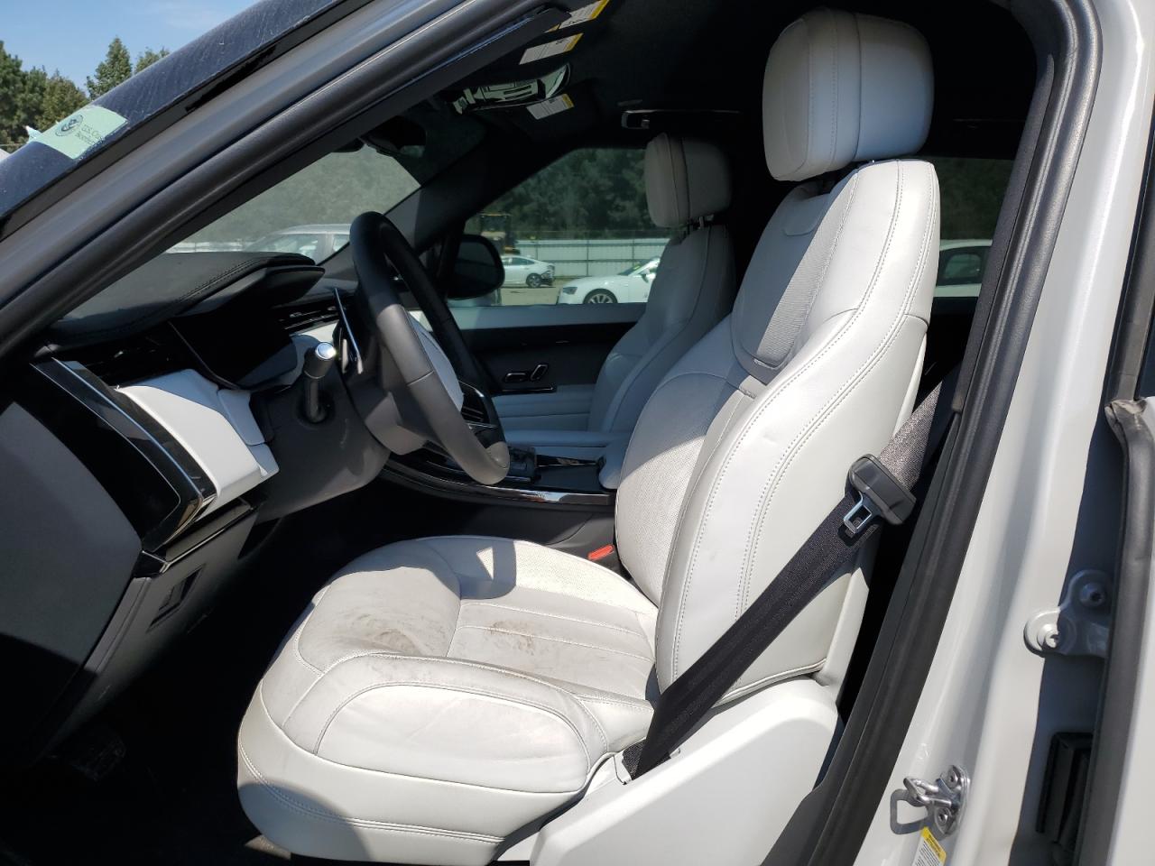 2023 Land Rover Range Rover Sport Dynamic Se VIN: SAL1P9EU6PA148473 Lot: 83817495