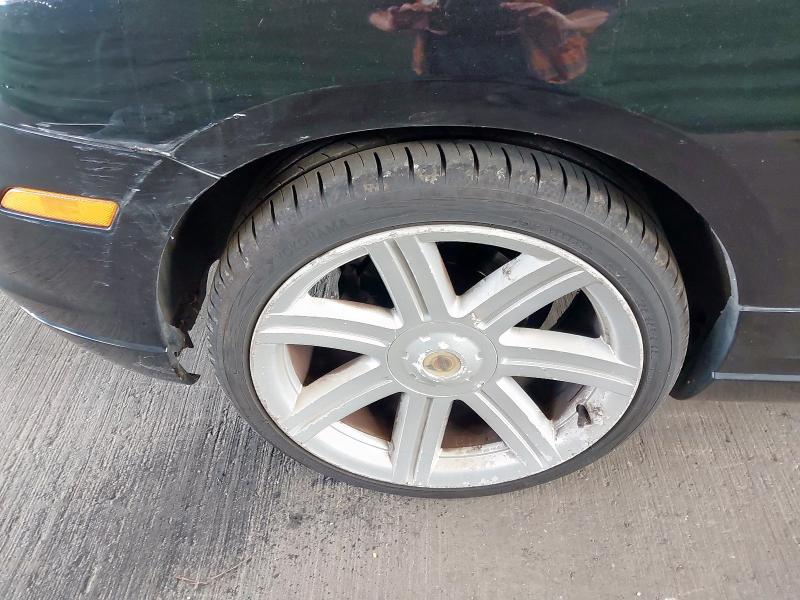 2006 CHRYSLER CROSSFIRE AUTO 