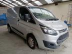 2016 FORD TRANSIT CUSTOM 270 TREND  for sale at Copart BELFAST
