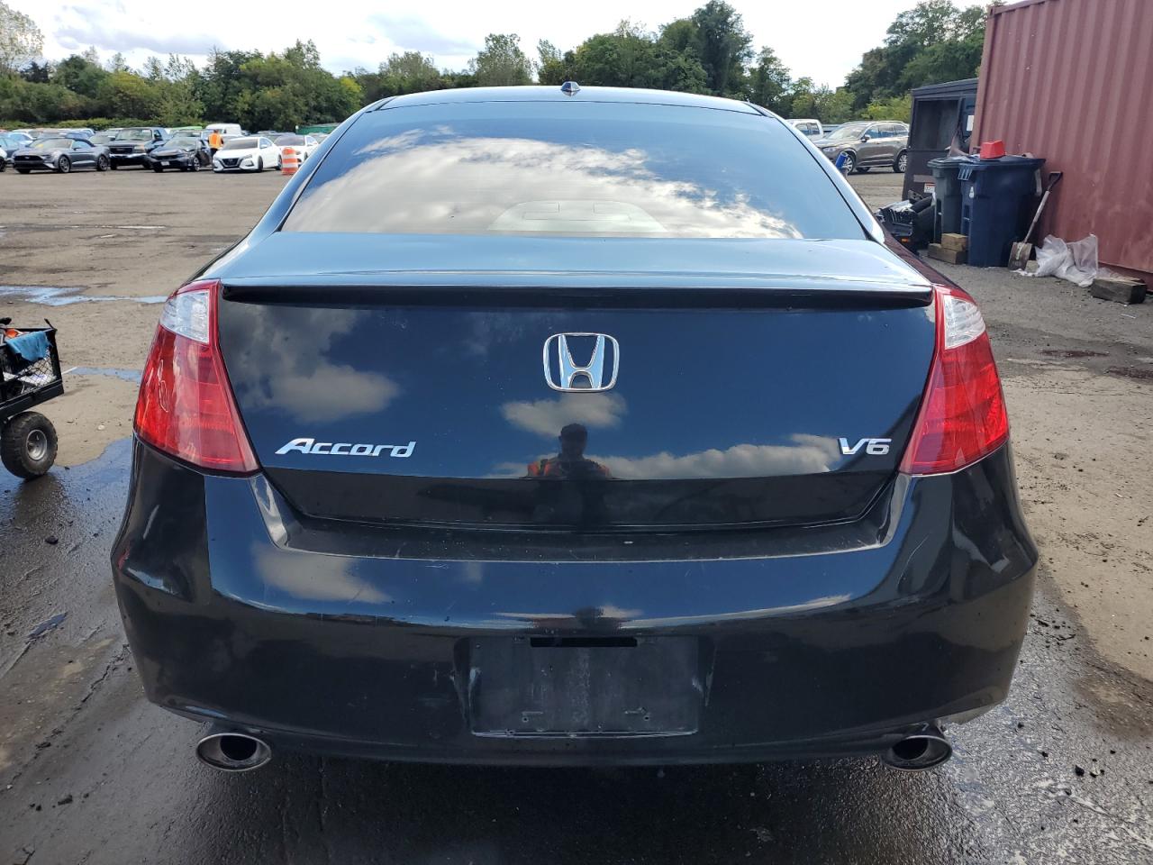 2010 Honda Accord Exl VIN: 1HGCS2B80AA006027 Lot: 84444845