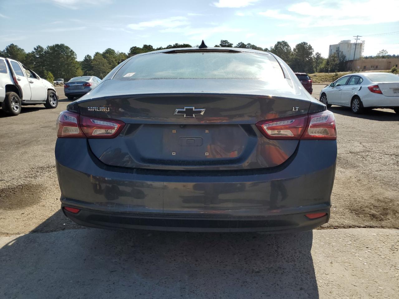 2019 Chevrolet Malibu Lt VIN: 1G1ZD5ST8KF186217 Lot: 81197405