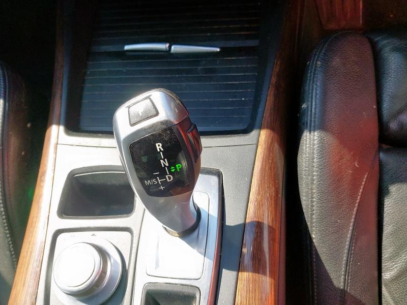 2007 BMW X5 SE 7S 3.0D AUTO 3.0D SE 5DR AUTO