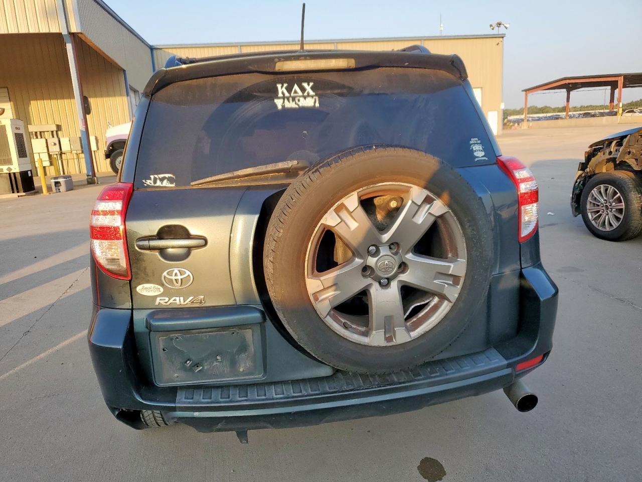 2011 Toyota Rav4 Sport VIN: 2T3WF4DV8BW078255 Lot: 71819775