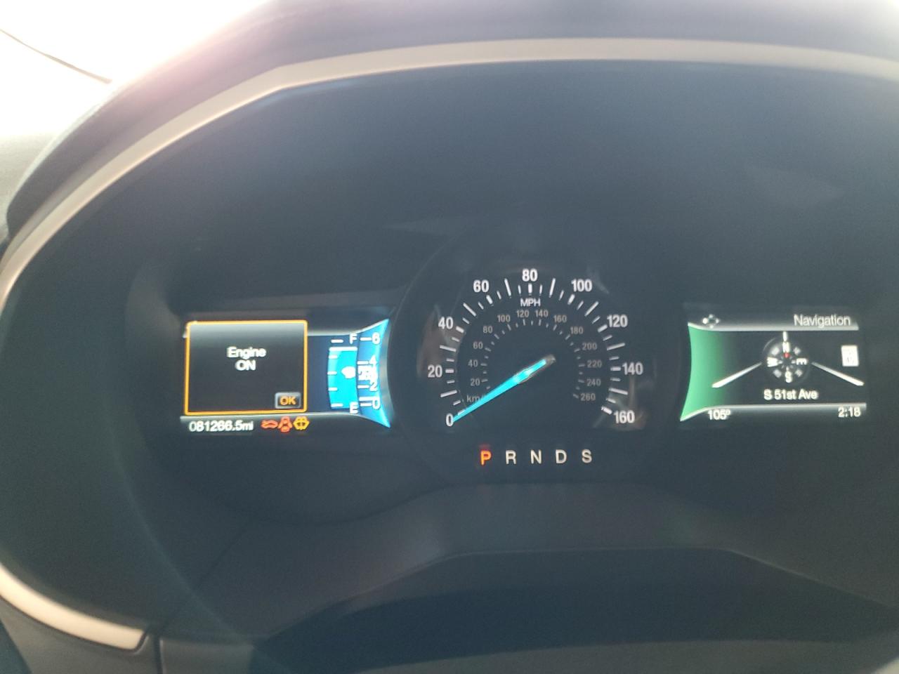 2015 Ford Edge Sel VIN: 2FMTK4J82FBB28245 Lot: 81847265