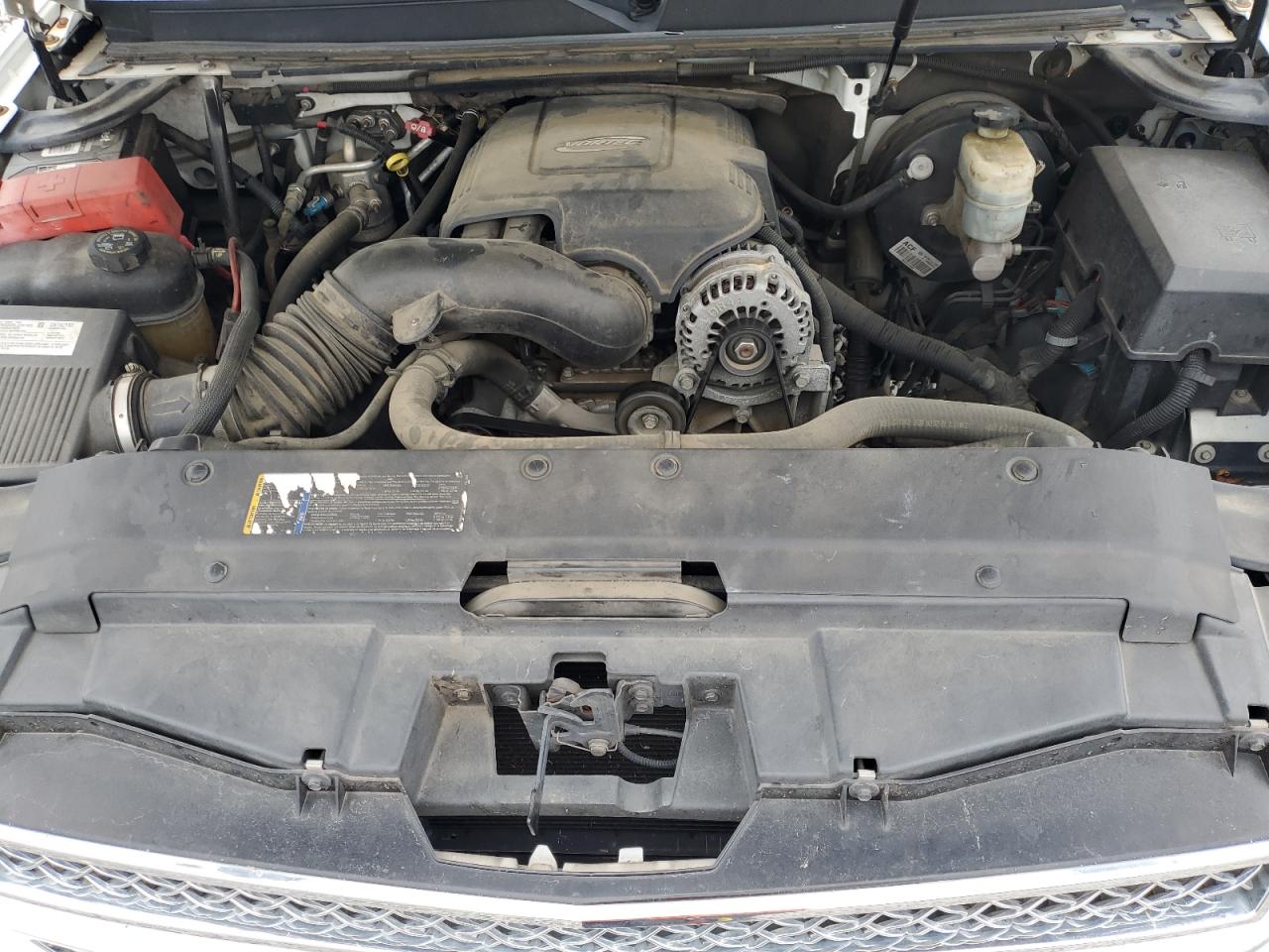 2007 Chevrolet Tahoe C1500 VIN: 1GNFC13057R296116 Lot: 83789915