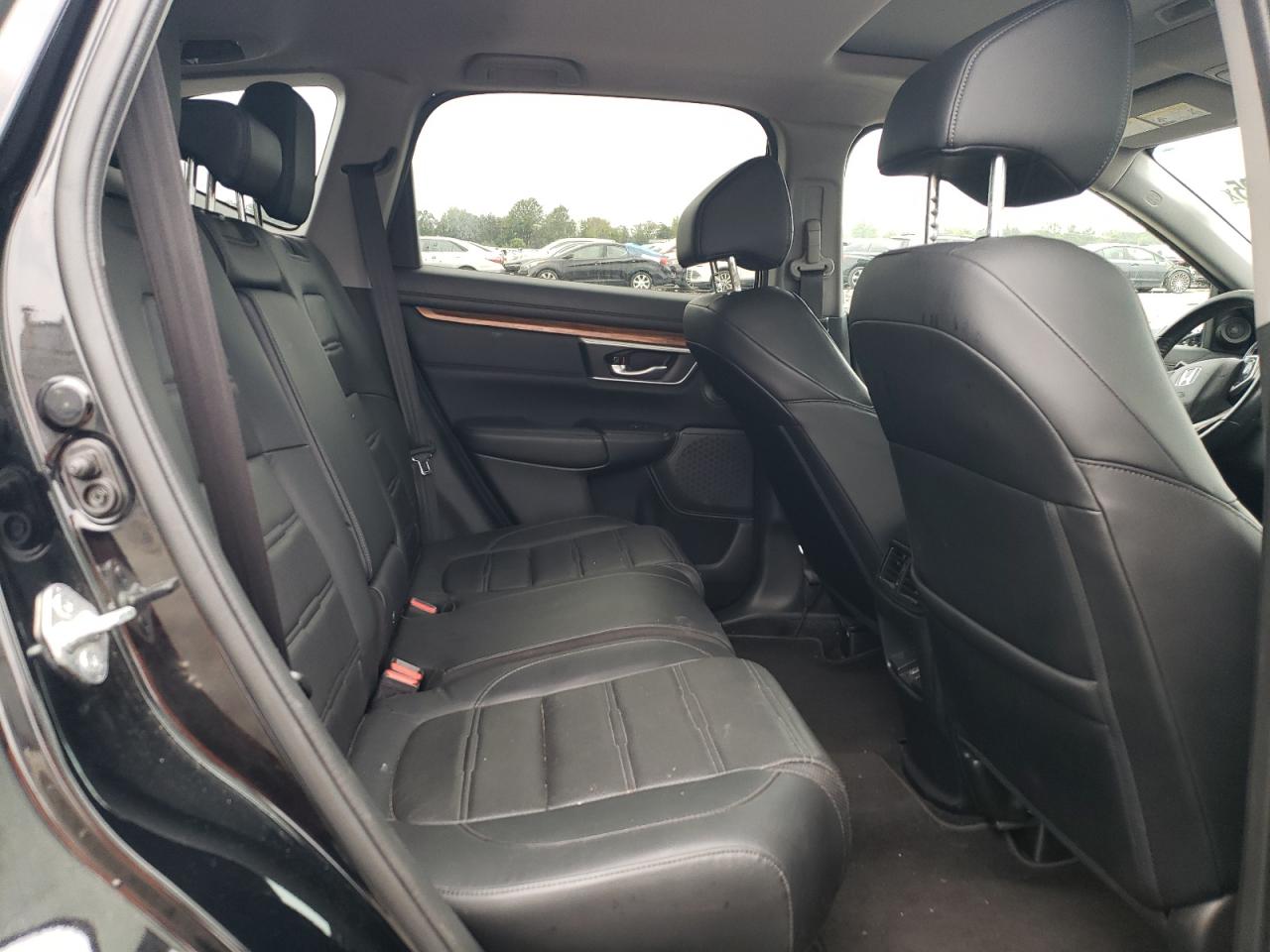 2020 Honda Cr-V Exl VIN: 2HKRW2H88LH698358 Lot: 81812095