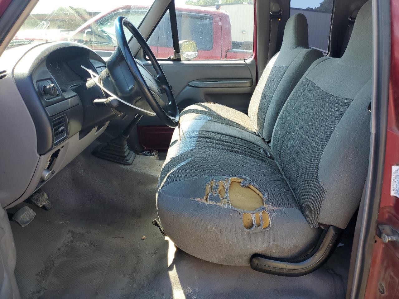 1995 Ford F150 VIN: 1FTEX15Y9SKB83105 Lot: 81620715