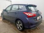 2015 NISSAN PULSAR ACENTA DIG-T  for sale at Copart GLOUCESTER