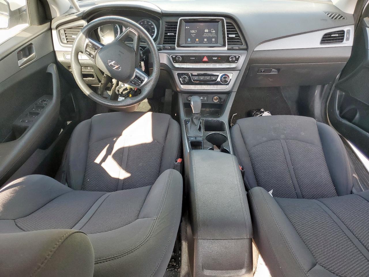 2018 Hyundai Sonata Se VIN: 5NPE24AF9JH622160 Lot: 71804085