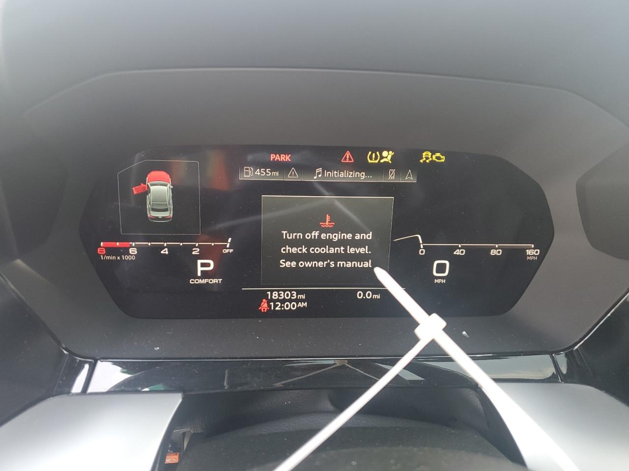 2024 Audi A3 Premium Plus VIN: WAUHUDGY9RA006782 Lot: 94224205