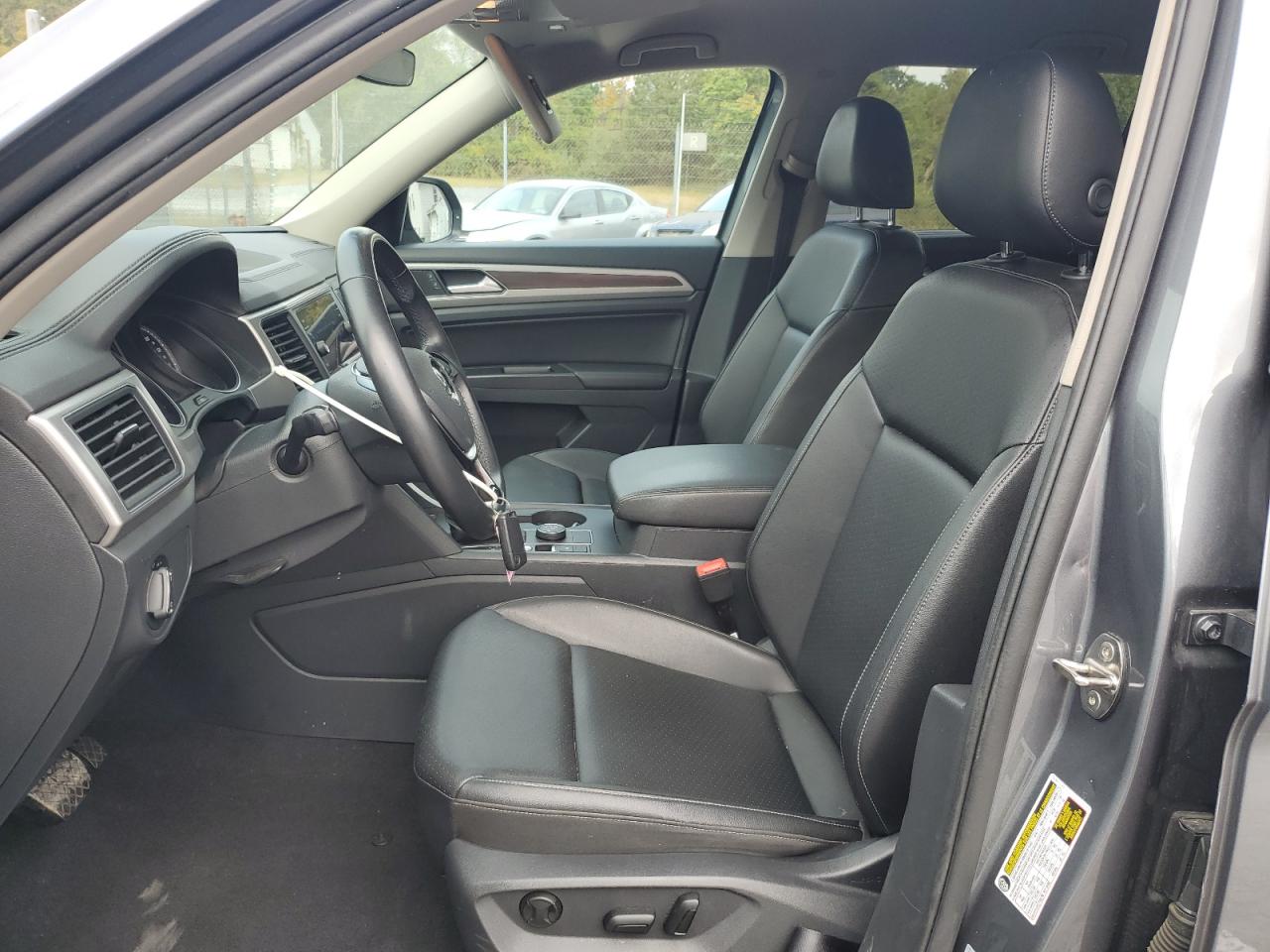 2019 Volkswagen Atlas Se VIN: 1V2UR2CA0KC542352 Lot: 81463225