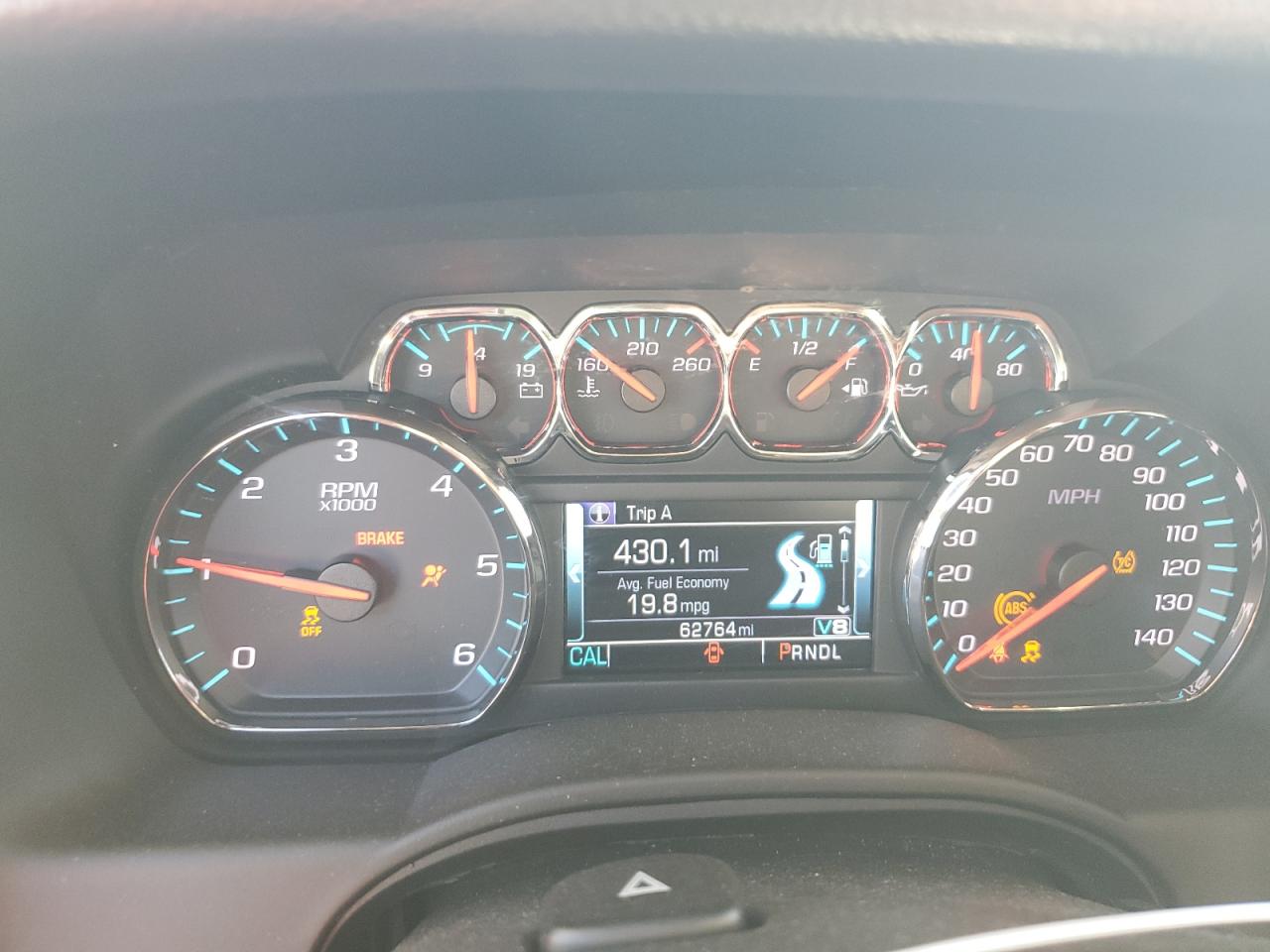 2019 Chevrolet Tahoe C1500 Lt VIN: 1GNSCBKC5KR359837 Lot: 72046255