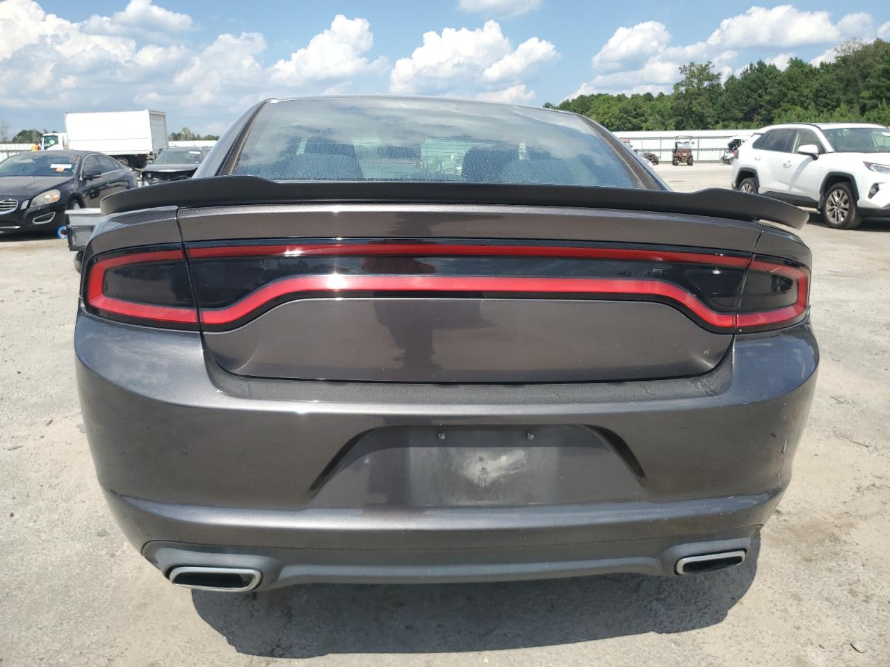 2017 Dodge Charger Se VIN: 2C3CDXBG4HH643192 Lot: 71172845