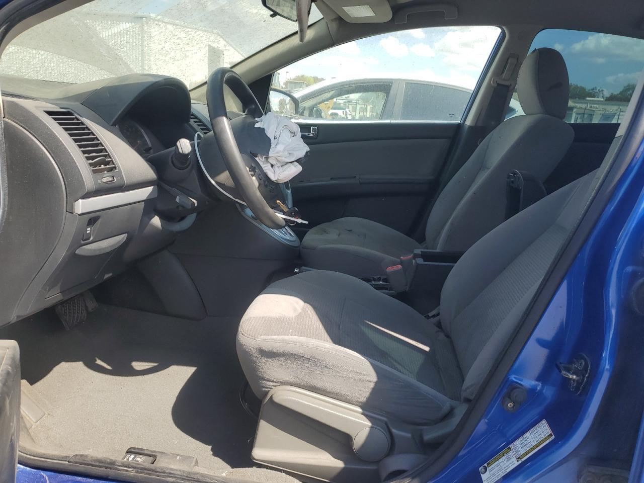 2011 Nissan Sentra 2.0 VIN: 3N1AB6AP9BL731905 Lot: 80525495