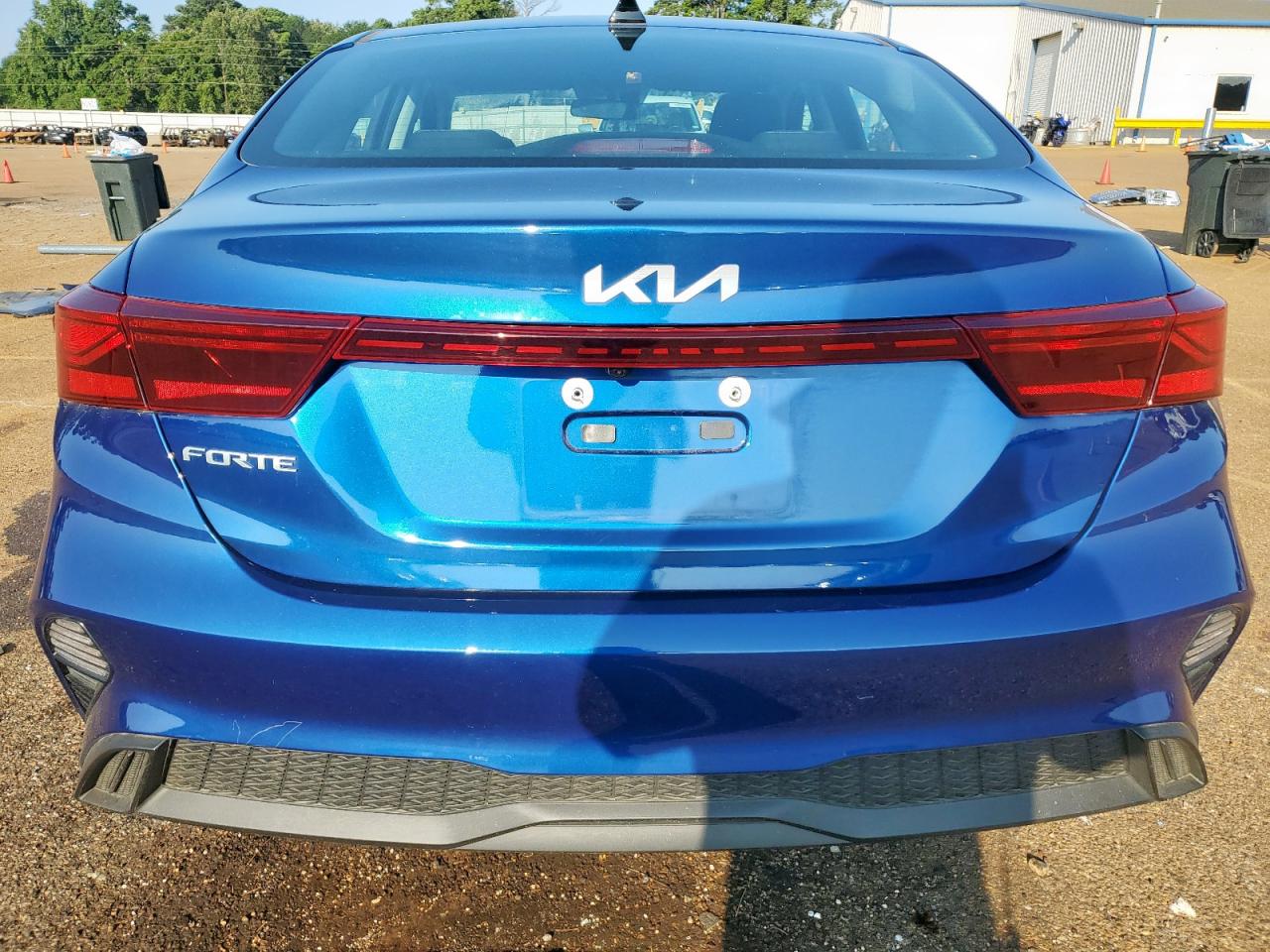 2024 Kia Forte Lx VIN: 3KPF24AD7RE794299 Lot: 72066675